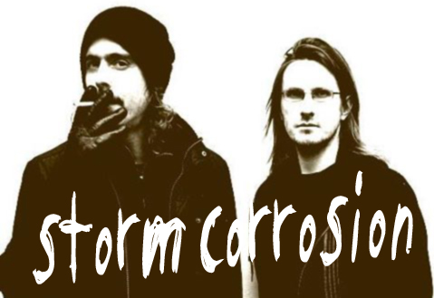 Reseña: Storm Corrosion, la complejidad de dos genios musicales. | Gritos y Susurros
